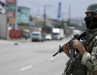 En playa turística de Ecuador asesinan a seis personas, incluida una bebé