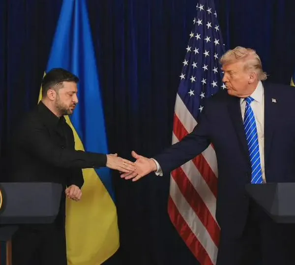 Rusia coincide con Donald Trump en que negociaciones sobre Ucrania estarían en su fase final