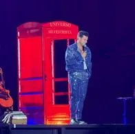 Silvestre Dangond tuvo percance de salud en Cali y suspendió su concierto: "No me siento bien". El artista recibió el apoyo de sus seguidores. 