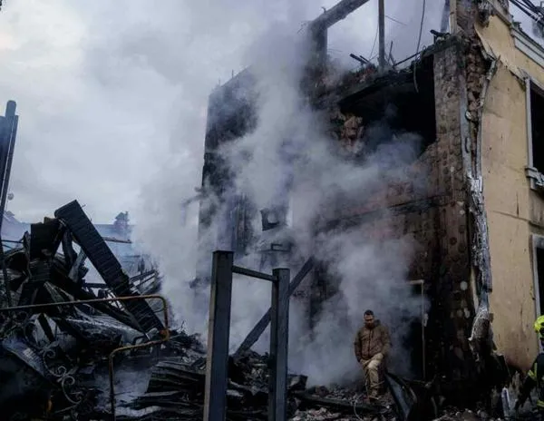 Moscú asegura que las conversaciones sobre Ucrania están en su fase final