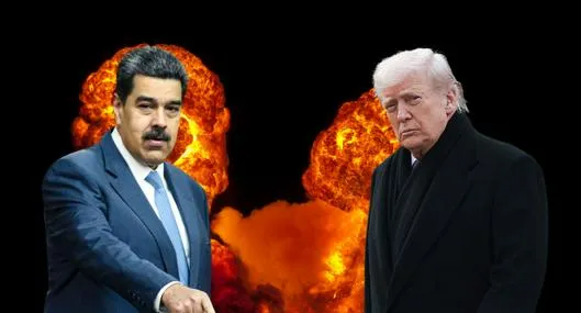 Estados Unidos habría atacado planta en Venezuela: Trump habla de destrucción