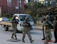 Tiroteo deja nueve muertos en Turquía en medio de redadas contra el grupo Estado Islámico