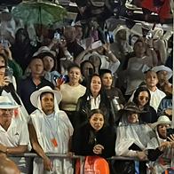 Seis escuelas juveniles ganaron por primera vez en el Salsódromo 2025 durante la apertura de la Feria de Cali