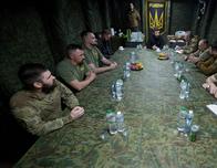 "Un acuerdo de fin a la guerra, no de paz, es posible en Ucrania", afirma especialista