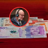 "No pisen esa cáscara": Zuleta destapa lo que habría detrás del aumento del 23 % del mínimo y el plan del Gobierno de Petro. 