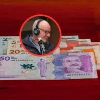 "No pisen esa cáscara": Zuleta destapa lo que habría detrás del aumento del 23 % del mínimo y el plan del Gobierno de Petro. 