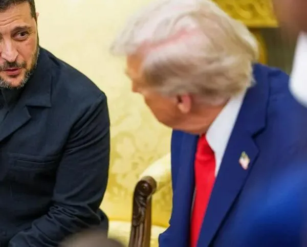 Zelenski dice que Trump le ofreció garantías de seguridad por 15 años y responde a Putin