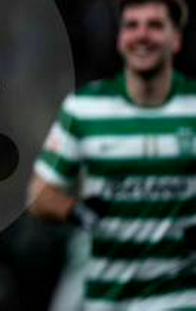 Video | Vea el triplete que Luis Javier Suárez marcó con el Sporting de Lisboa y que lo consolida como goleador de la Liga