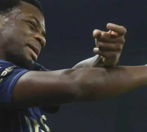 En Turquía le buscan acompañante a Jhon Durán; "necesitamos un jugador que pueda jugar a su lado"