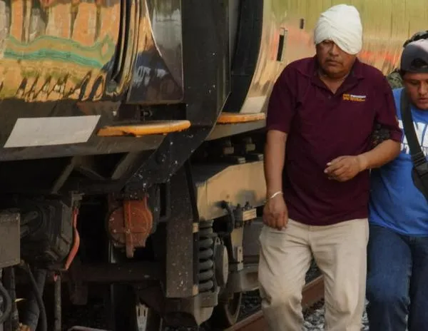 Tragedia en Oaxaca: descarrila el Tren Interoceánico y deja 13 muertos