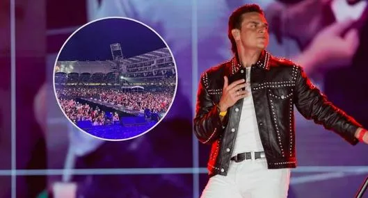 Revelan la enfermedad que obligó a Silvestre Dangond a bajarse de la tarima en la Feria de Cali