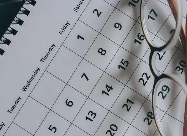 Así será el calendario de festivos en 2026 