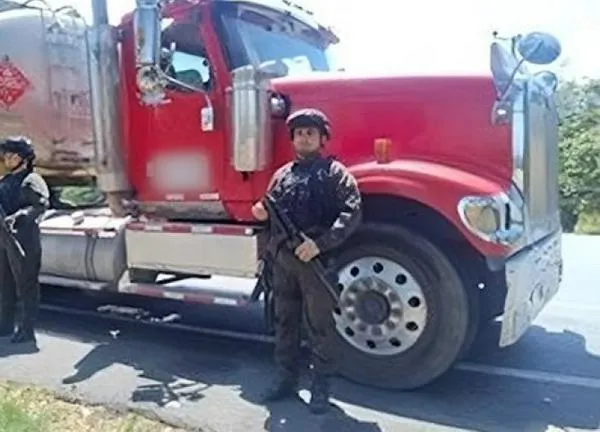 Logró preacuerdo de 4 años por apoderarse de 5 mil galones de hidrocarburos 