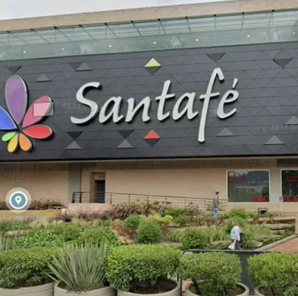 Centro Comercial Santa Fe da versión sobre la mujer que murió en sus instalaciones. No se ha podido identificar a la mujer. 