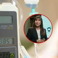 Zulma Guzmán está en delicado estado de salud, según autoridades de Reino Unido