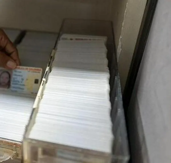 Se cancelaron 119 cédulas de ciudadanía a extranjeros por “falsa identidad”: Registraduría