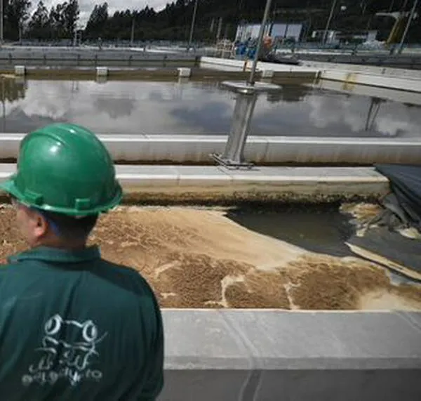 Menos fugas y más control: así cerró Bogotá la gestión del agua en 2025 