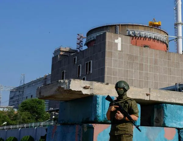Ucrania: ¿qué le depara el futuro a la central nuclear de Zaporizhia?
