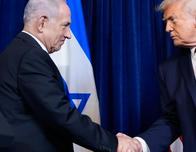 “Fue un encuentro bastante productivo”: Trump sobre reunión con Netanyahu