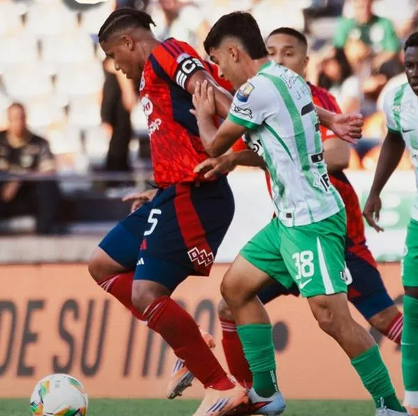 Nacional vs. Medellín