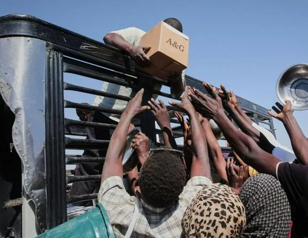 Sudán: misión de la ONU describe a Al-Fashir como un "epicentro del sufrimiento humano"