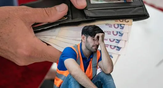 Golpe a trabajadores independientes por aumento del salario mínimo y pago Pila