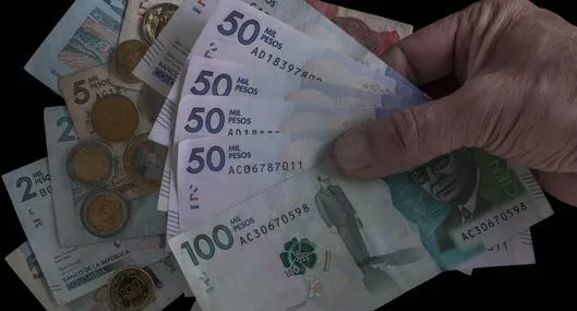 Imagen ilustrativa de pensionados y salario mínimo 