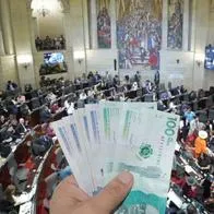 ¿Cuánto ganarán de sueldo congresistas en 2026 tras aumento del salario mínimo?