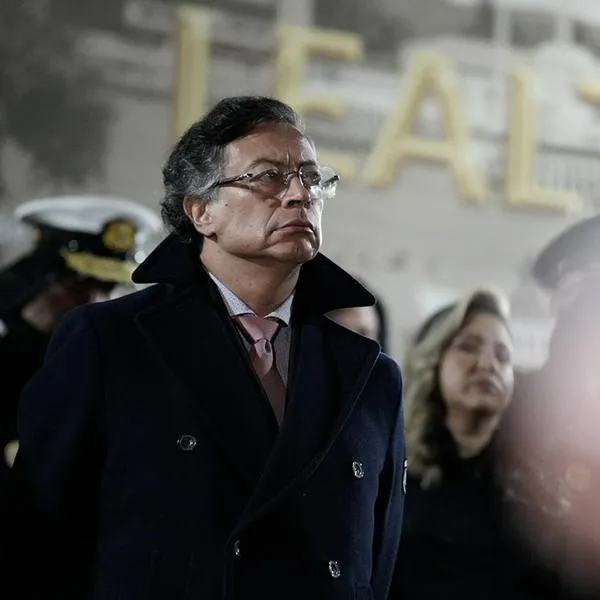Gustavo Petro, presidente de Colombia 