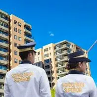 Alerta por problema para vigilantes en Colombia por aumento del salario mínimo