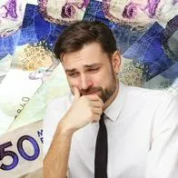 ¿De cuánto es descuento de salud y pensión para tras aumento salario mínimo