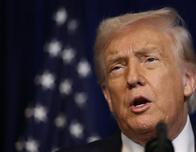 Trump afirma que EEUU atacó un muelle usado para narcotráfico en Venezuela