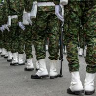 Grave accidente en entrenamiento del Ejército: hay un muerto y dos soldados heridos. A los militares que tuvieron que sacarlos en helicóptero. 