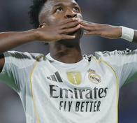 Vinícius Junior muestra autocrítica en el Real Madrid; "sabemos que tenemos que mejorar"