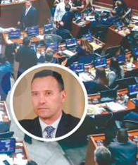 ¿Trabajar un 31 de diciembre? El inédito camino que se abre paso en el Senado por decreto de emergencia económica