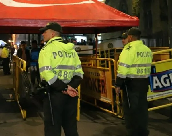 Así serán los dispositivos de seguridad en Manizales y Caldas este fin de año