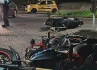 Ibagué cierra el 2025 con 75 muertes en accidentes de tránsito