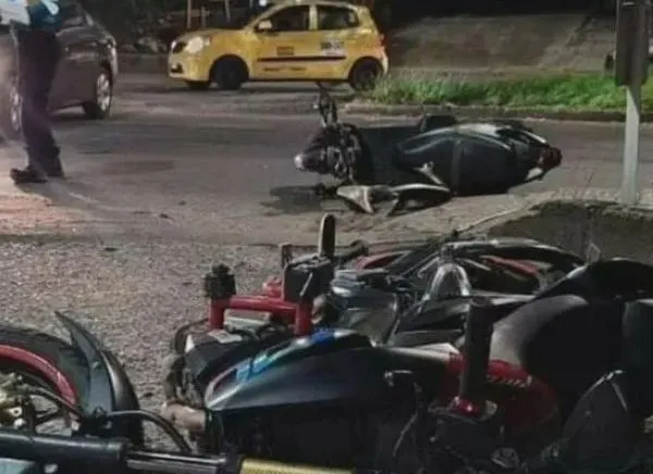 Ibagué cierra el 2025 con 75 muertes en accidentes de tránsito