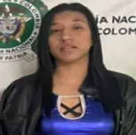 Emiten circular roja de Interpol contra la mujer de disfraz azul en caso Jaime E. Moreno en Bogotá. Estaría en Venezuela