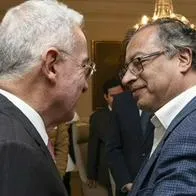 Uribe y Petro