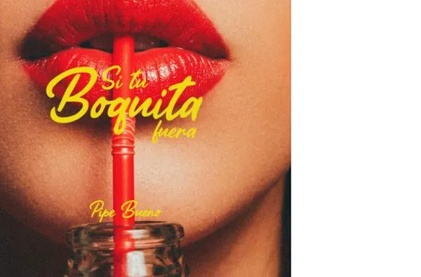 Pipe Bueno da nueva vida a 'Si Tu Boquita Fuera': un homenaje con identidad musical propia