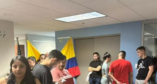 Cancillería explica el paso a paso para colombianos en exterior que necesiten asistencia. Son muy útiles y hay muchos servicios. 
