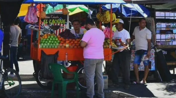 Se redujo el desempleo, pero Valledupar es la segunda ciudad con mayor informalidad en Colombia