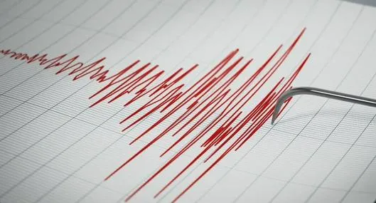 Tembló en Colombia este martes y cerca de varias ciudades: a varios se les sacudió el almuerzo