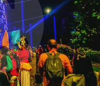 ¿Ya hizo el tour de los barrios? Estas son las comunas en Medellín donde se puede disfrutar de los alumbrados y comer rico