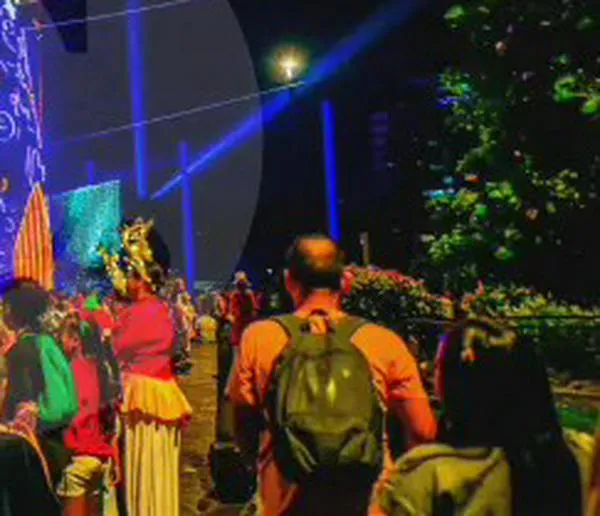 ¿Ya hizo el tour de los barrios? Estas son las comunas en Medellín donde se puede disfrutar de los alumbrados y comer rico