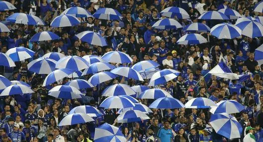 Hinchas de Millonarios