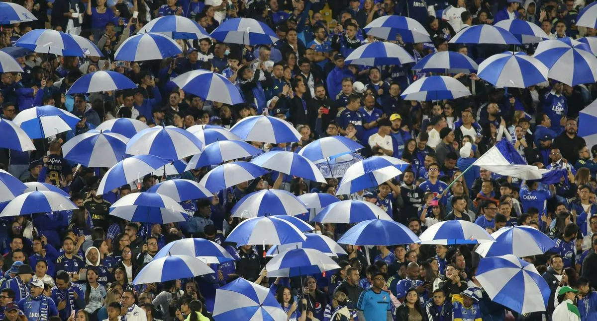 Hinchas de Millonarios