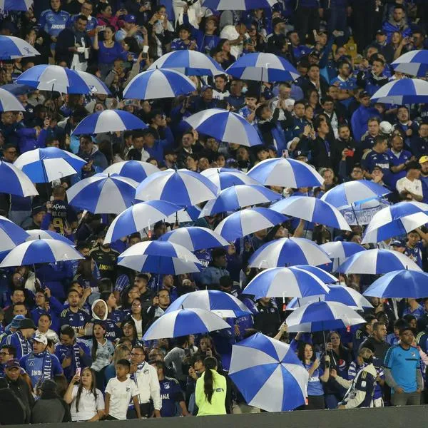Hinchas de Millonarios