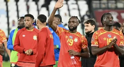RD Congo, posible rival de la Selección Colombia en el Mundial de 2026, sigue firme en Copa Africana